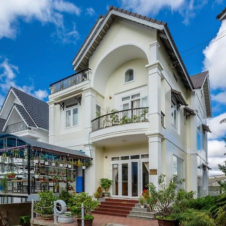 Da Quy Villa Da Lat Zewnętrze zdjęcie
