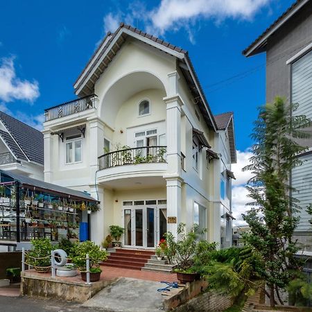 Da Quy Villa Da Lat Zewnętrze zdjęcie