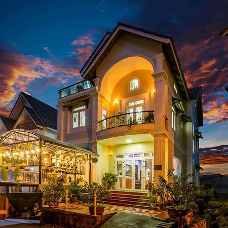 Da Quy Villa Da Lat Zewnętrze zdjęcie