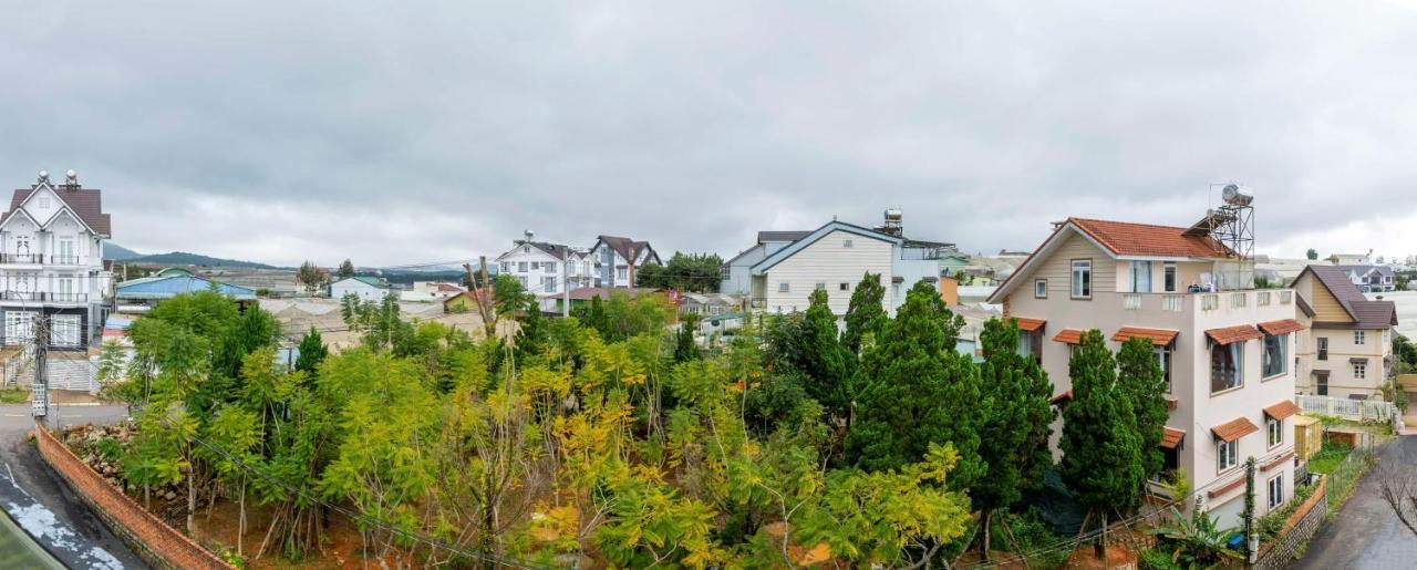 Da Quy Villa Da Lat Zewnętrze zdjęcie