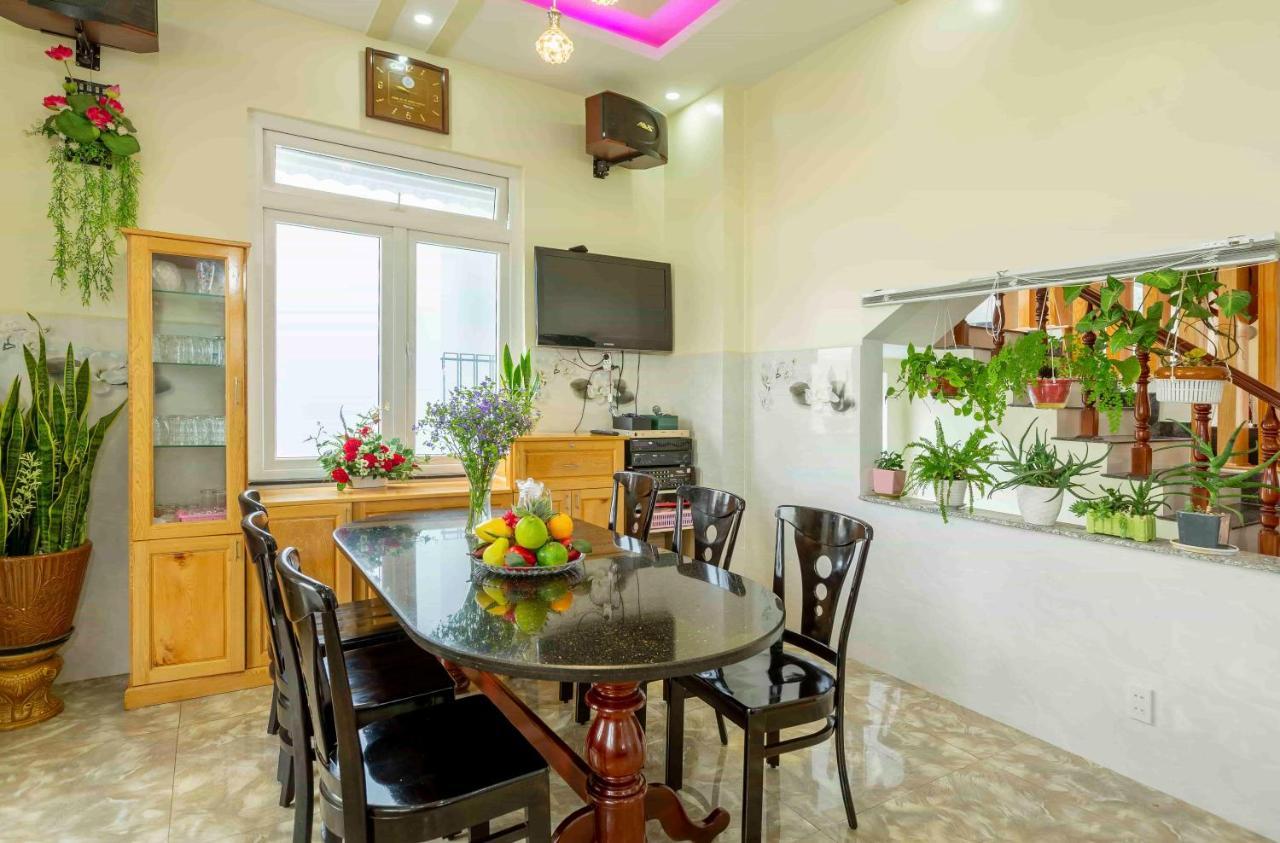 Da Quy Villa Da Lat Zewnętrze zdjęcie