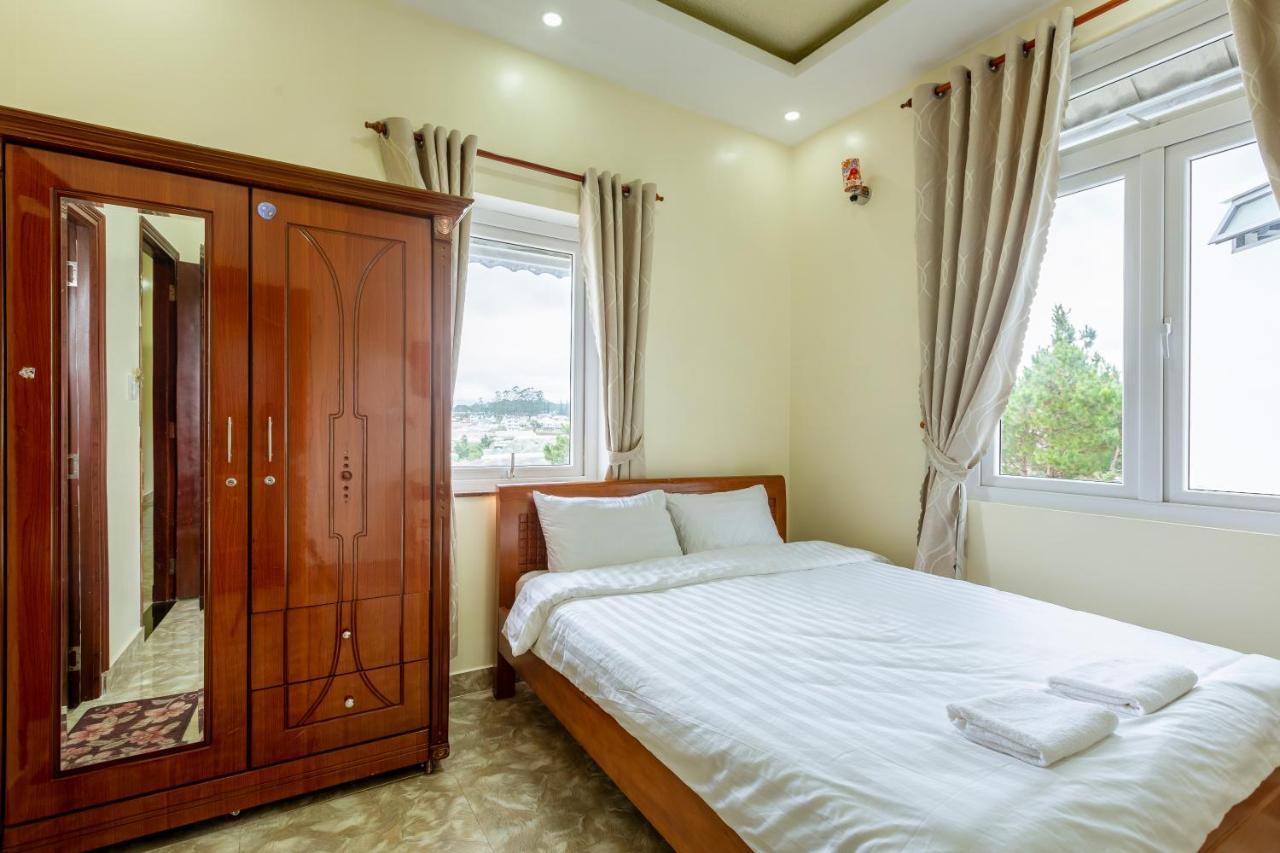 Da Quy Villa Da Lat Zewnętrze zdjęcie