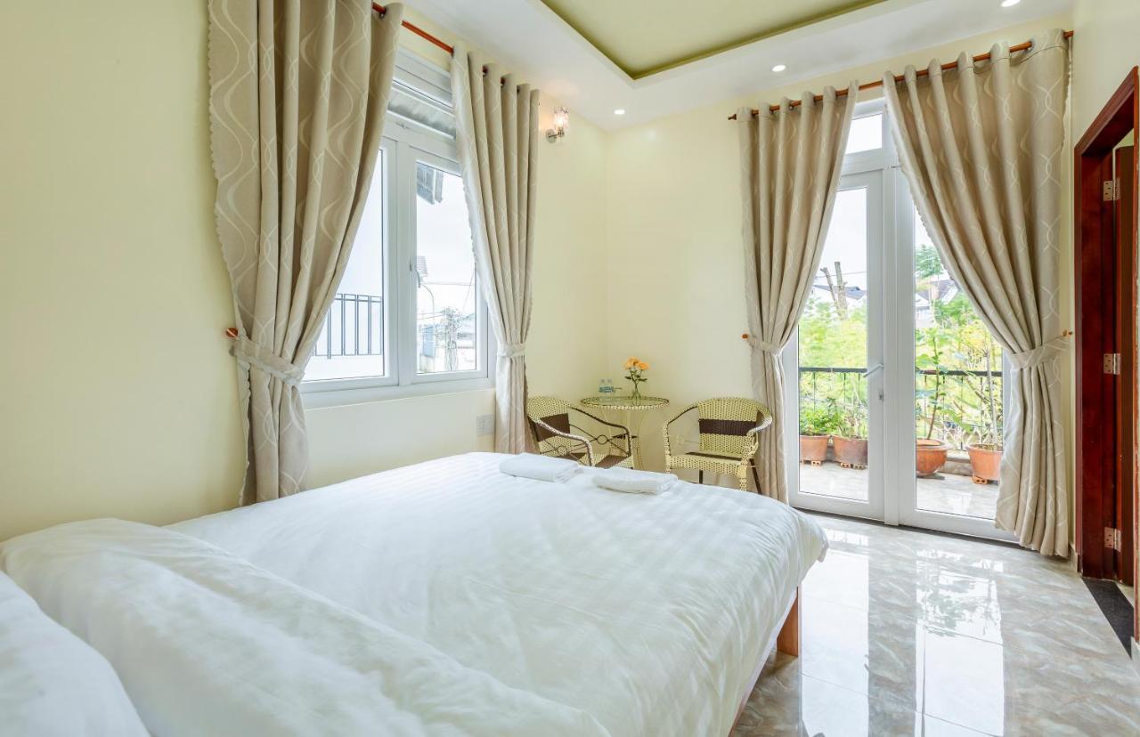 Da Quy Villa Da Lat Zewnętrze zdjęcie