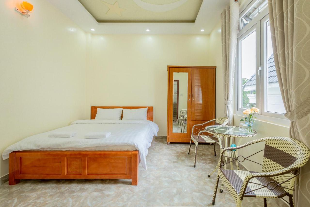 Da Quy Villa Da Lat Zewnętrze zdjęcie