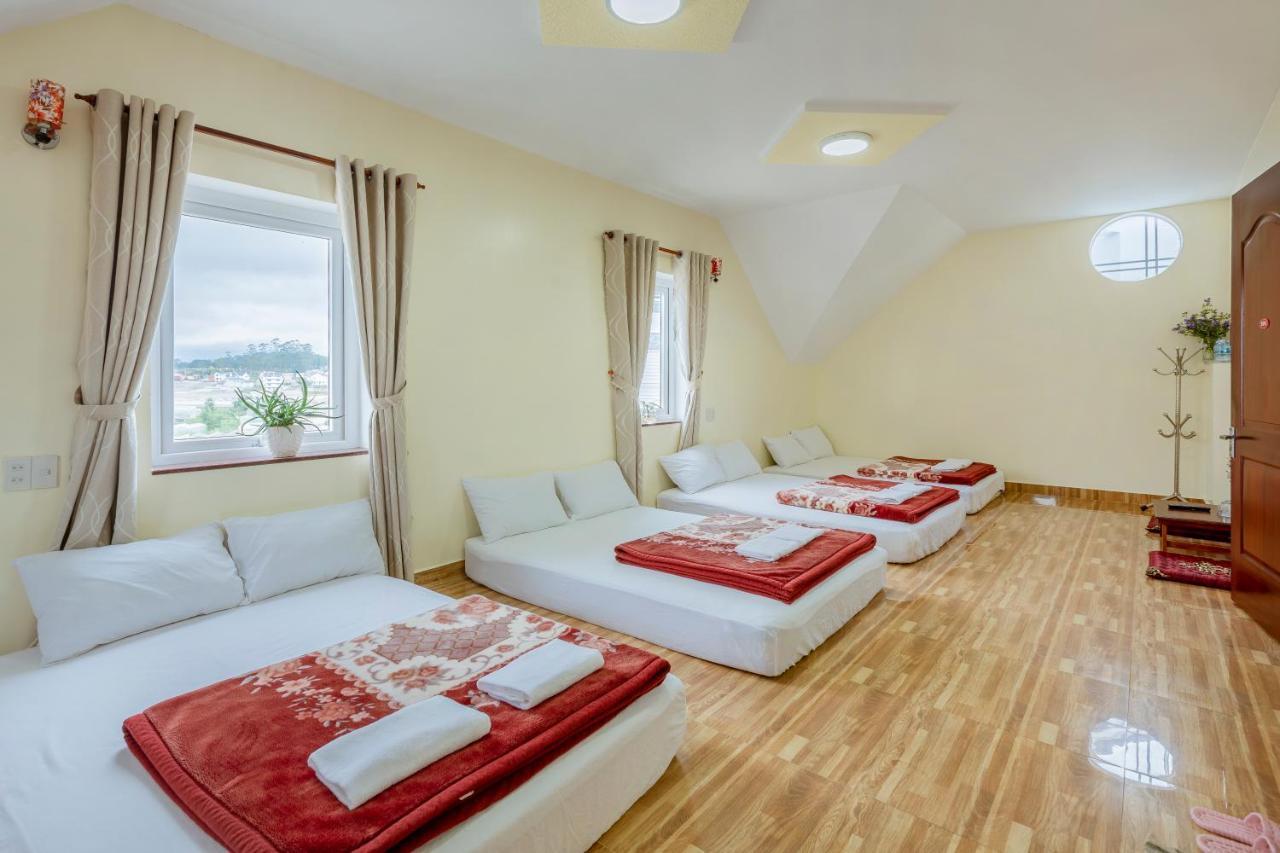 Da Quy Villa Da Lat Zewnętrze zdjęcie