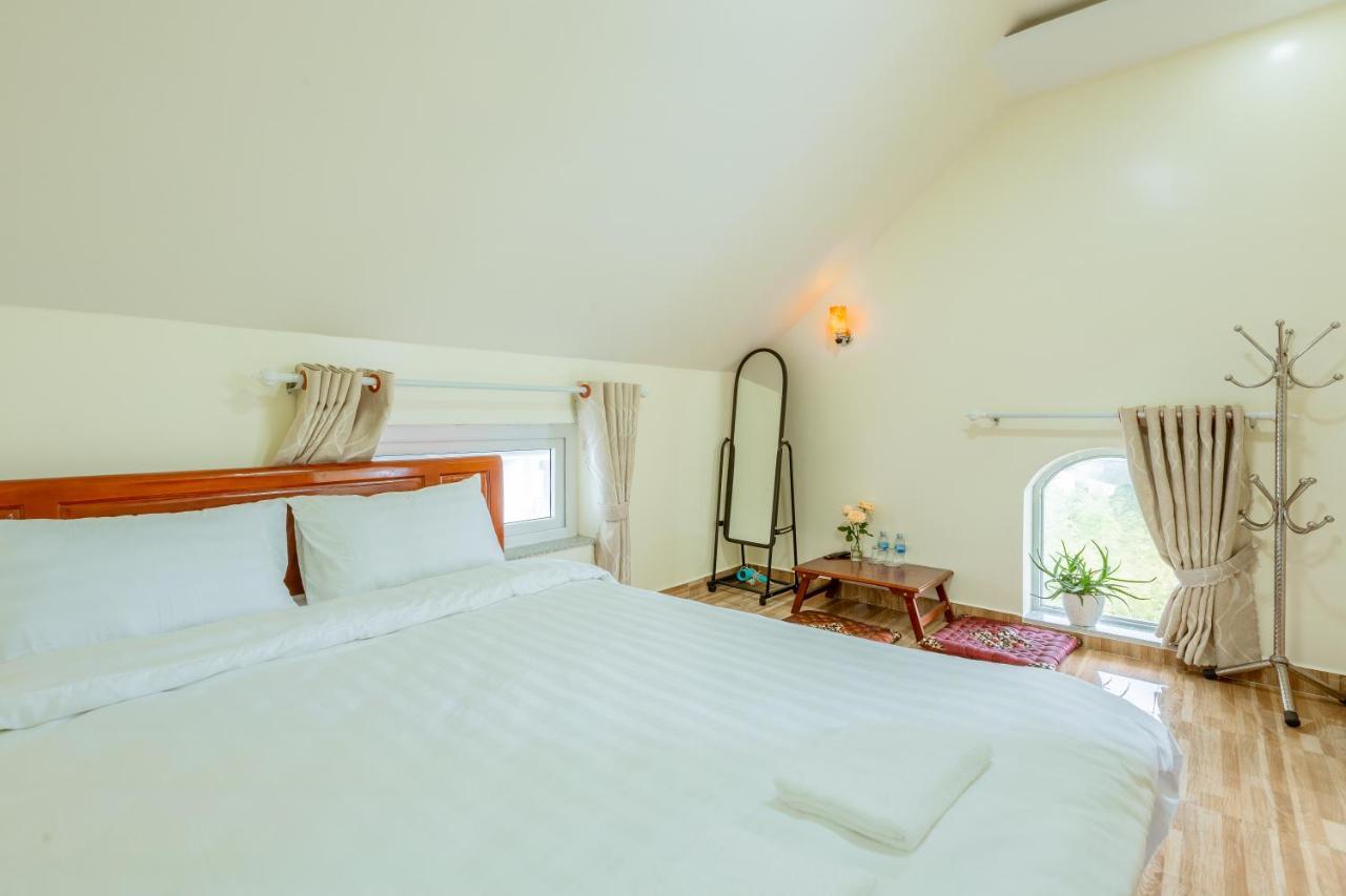 Da Quy Villa Da Lat Zewnętrze zdjęcie