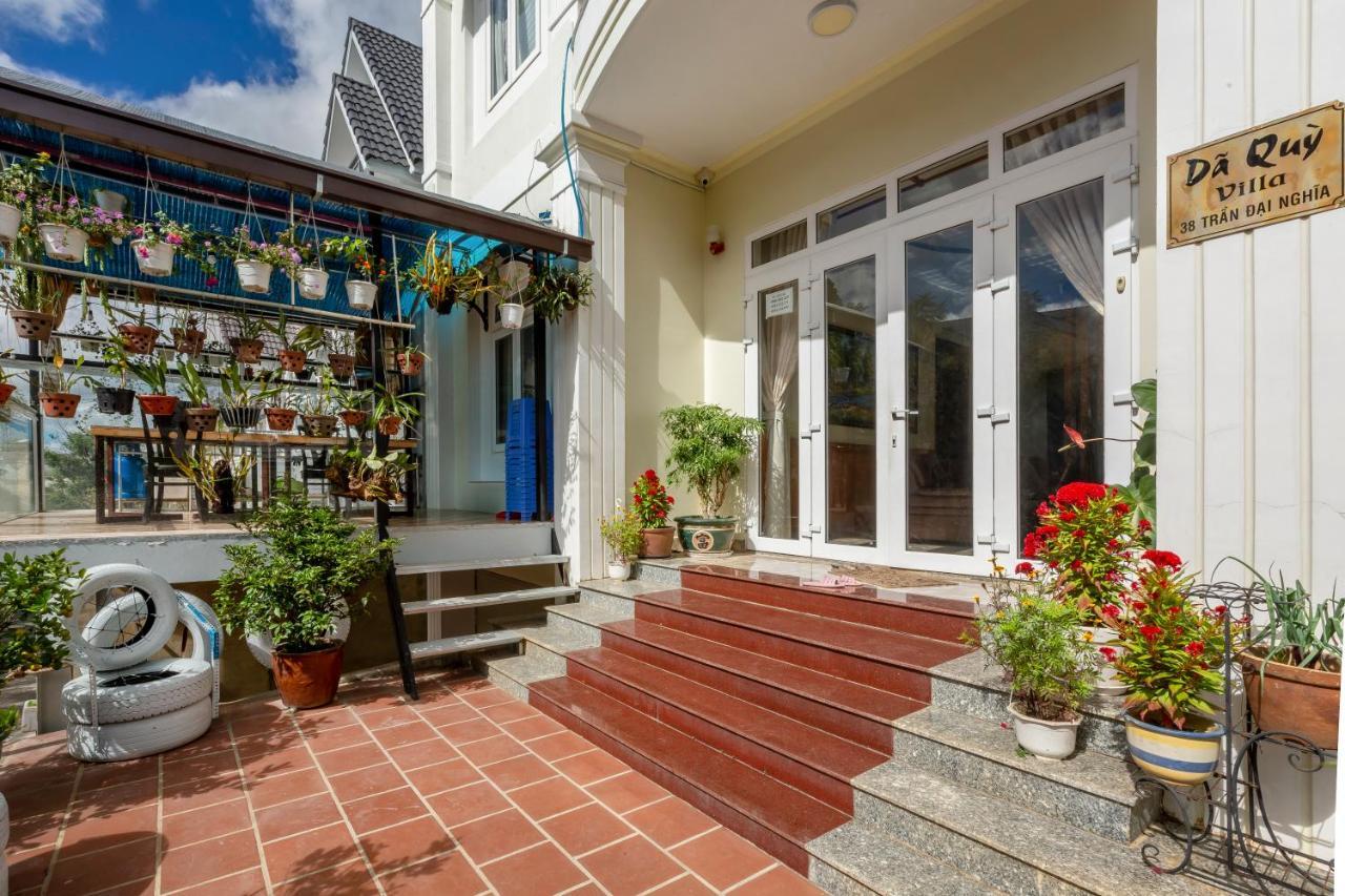 Da Quy Villa Da Lat Zewnętrze zdjęcie