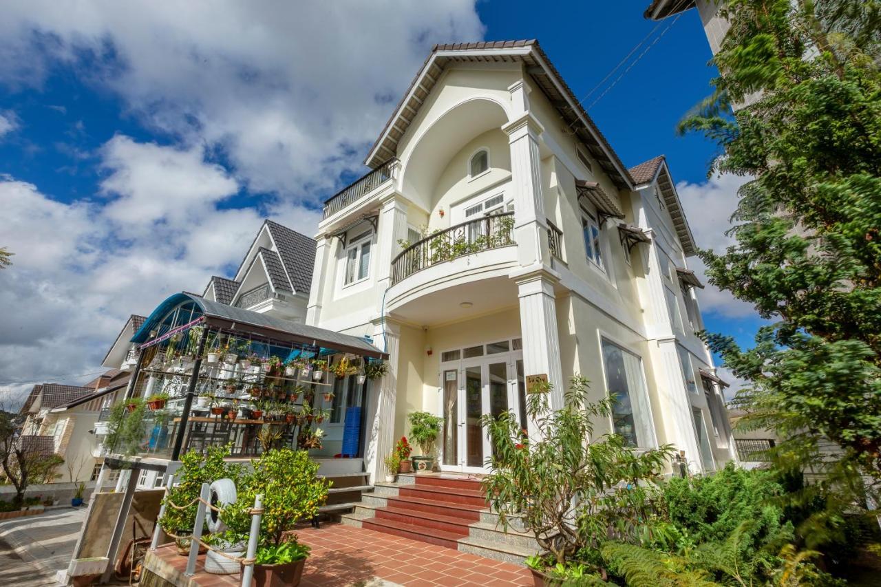 Da Quy Villa Da Lat Zewnętrze zdjęcie