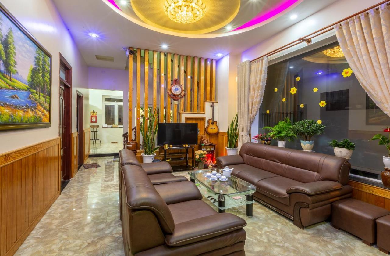 Da Quy Villa Da Lat Zewnętrze zdjęcie
