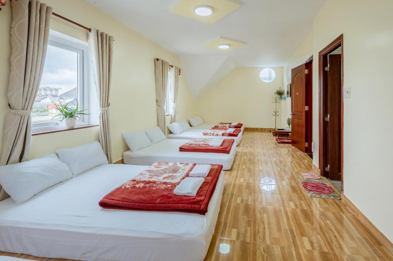 Da Quy Villa Da Lat Zewnętrze zdjęcie