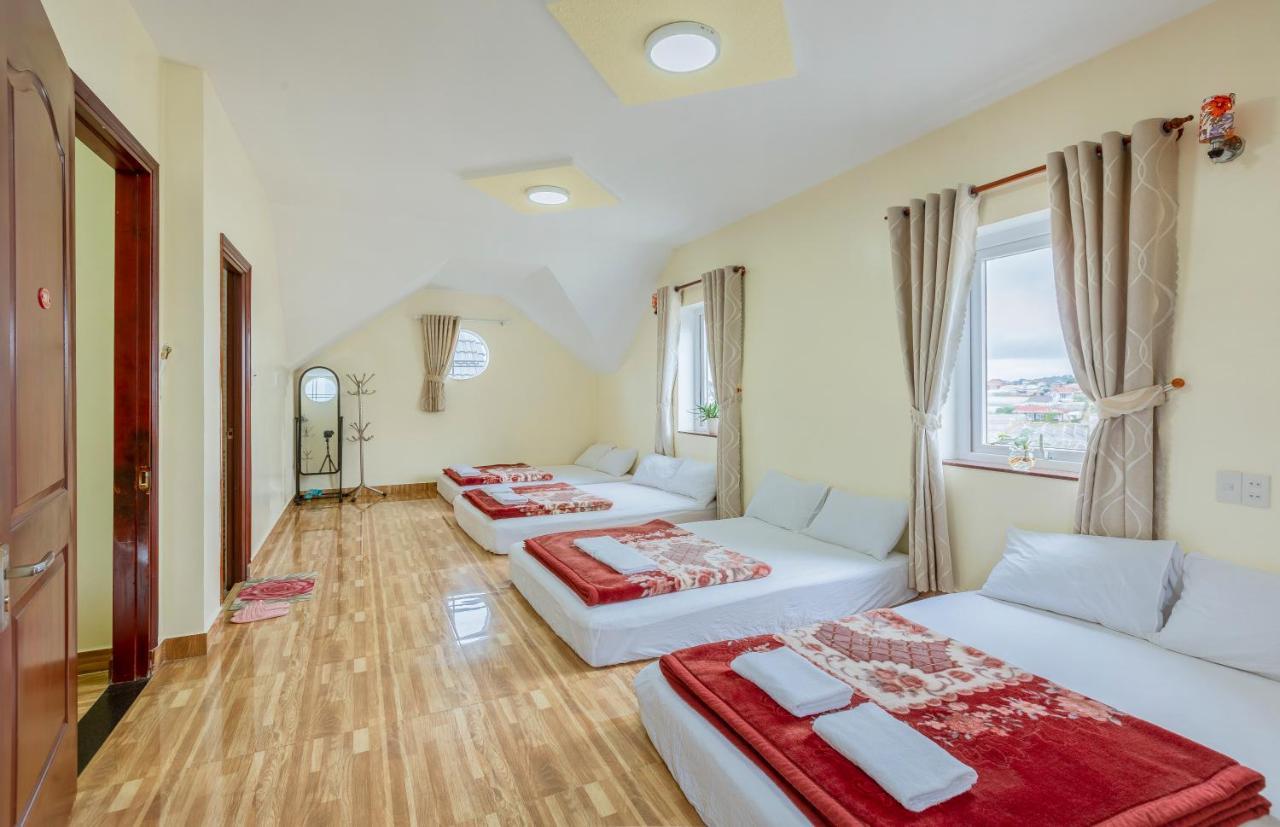 Da Quy Villa Da Lat Zewnętrze zdjęcie