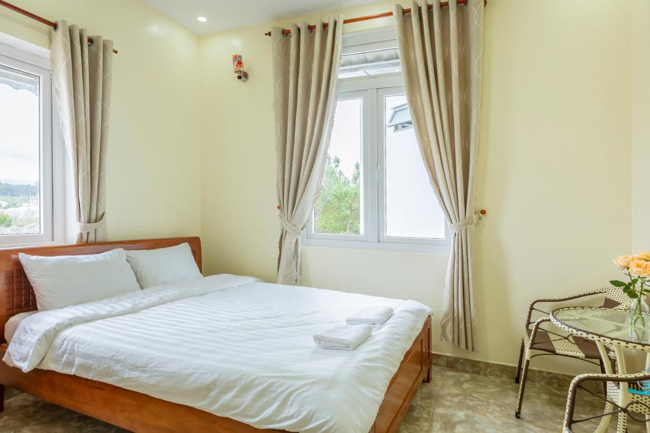 Da Quy Villa Da Lat Zewnętrze zdjęcie