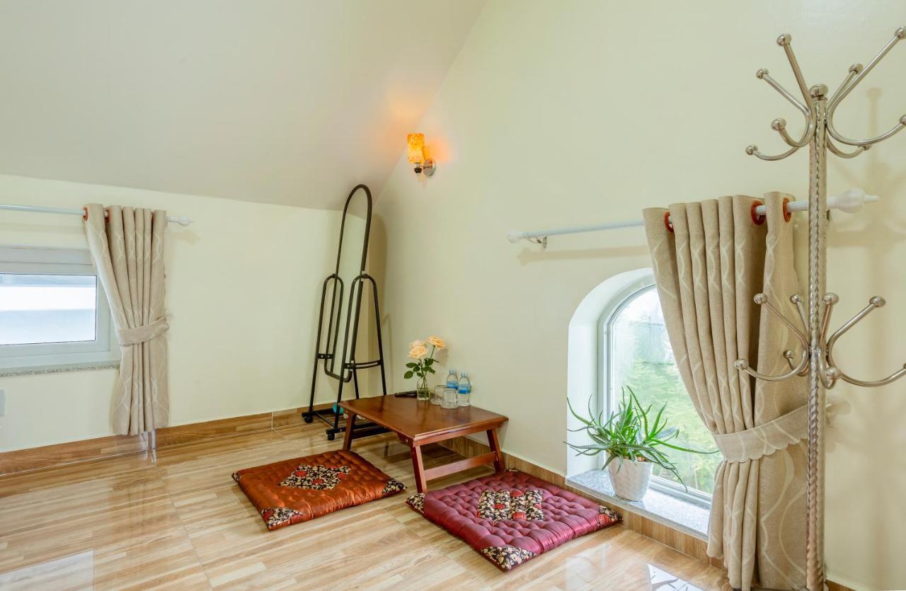 Da Quy Villa Da Lat Zewnętrze zdjęcie