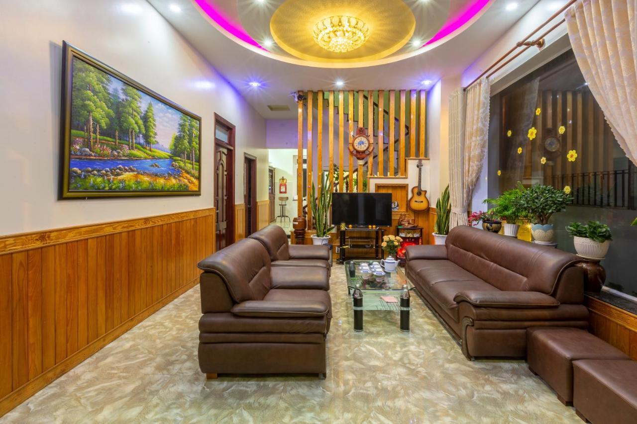 Da Quy Villa Da Lat Zewnętrze zdjęcie