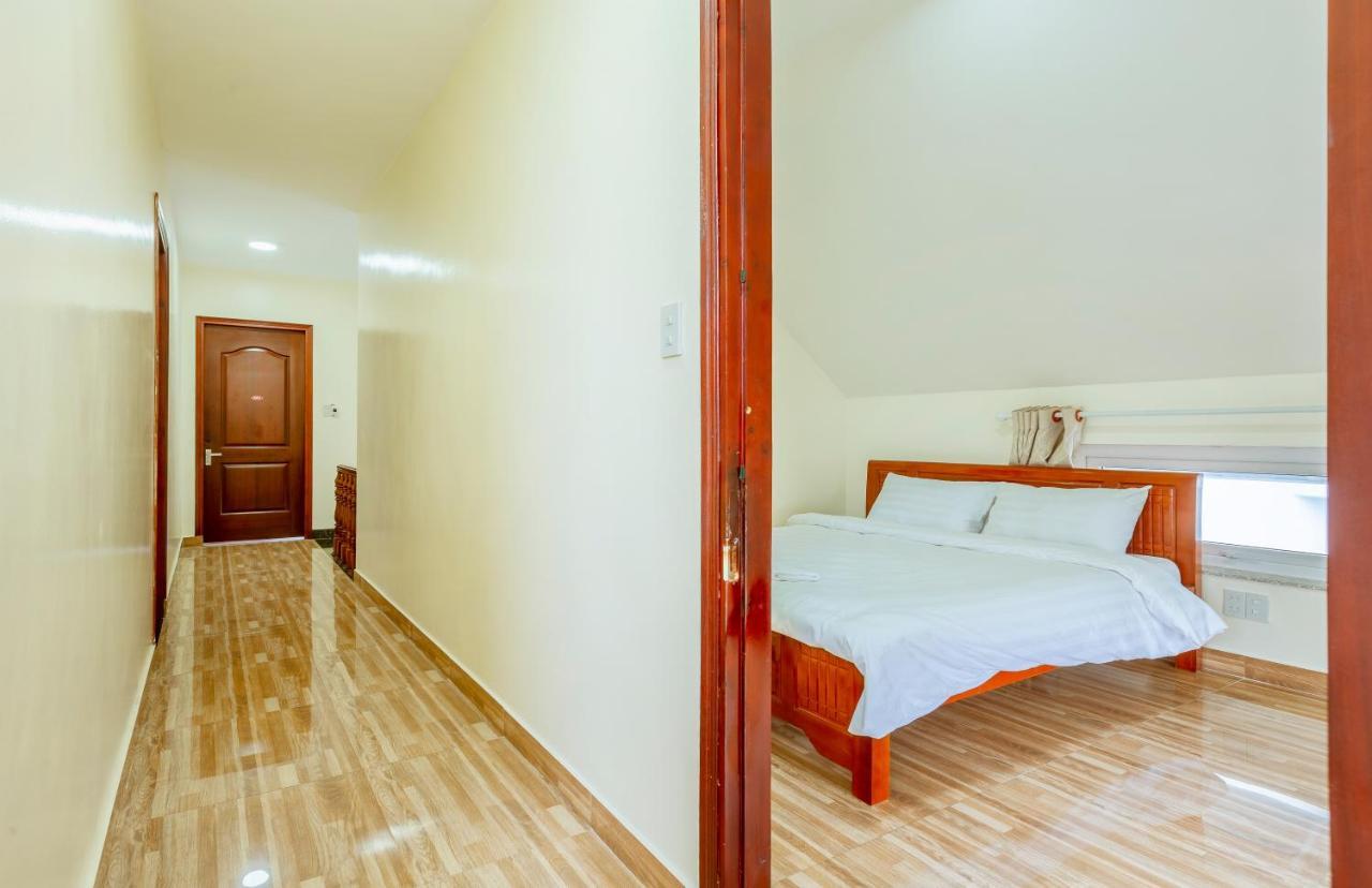 Da Quy Villa Da Lat Zewnętrze zdjęcie