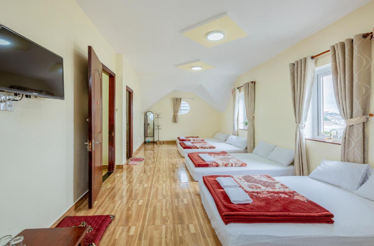 Da Quy Villa Da Lat Zewnętrze zdjęcie