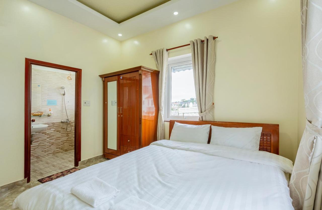 Da Quy Villa Da Lat Zewnętrze zdjęcie