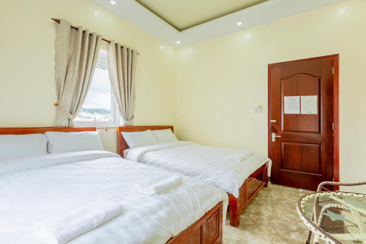 Da Quy Villa Da Lat Zewnętrze zdjęcie
