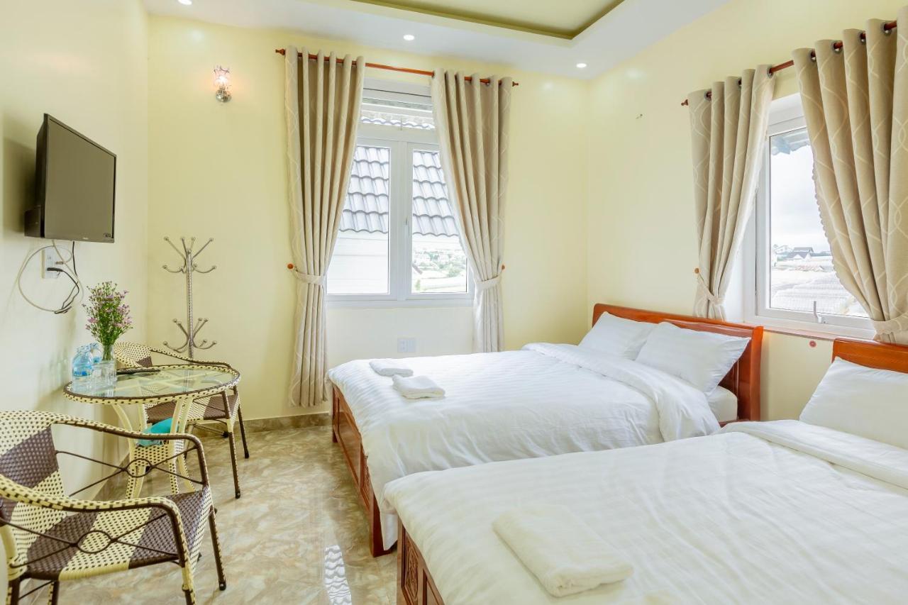 Da Quy Villa Da Lat Zewnętrze zdjęcie