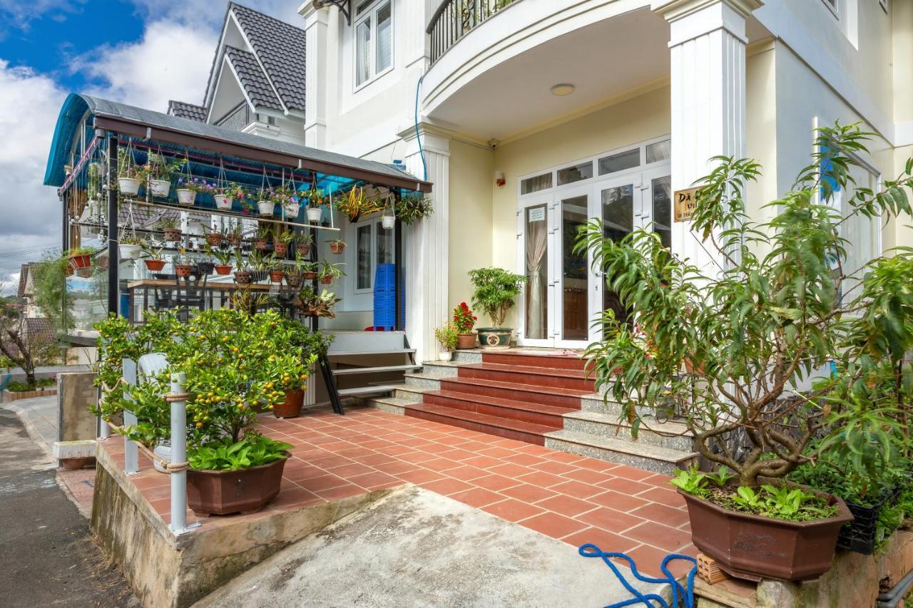 Da Quy Villa Da Lat Zewnętrze zdjęcie