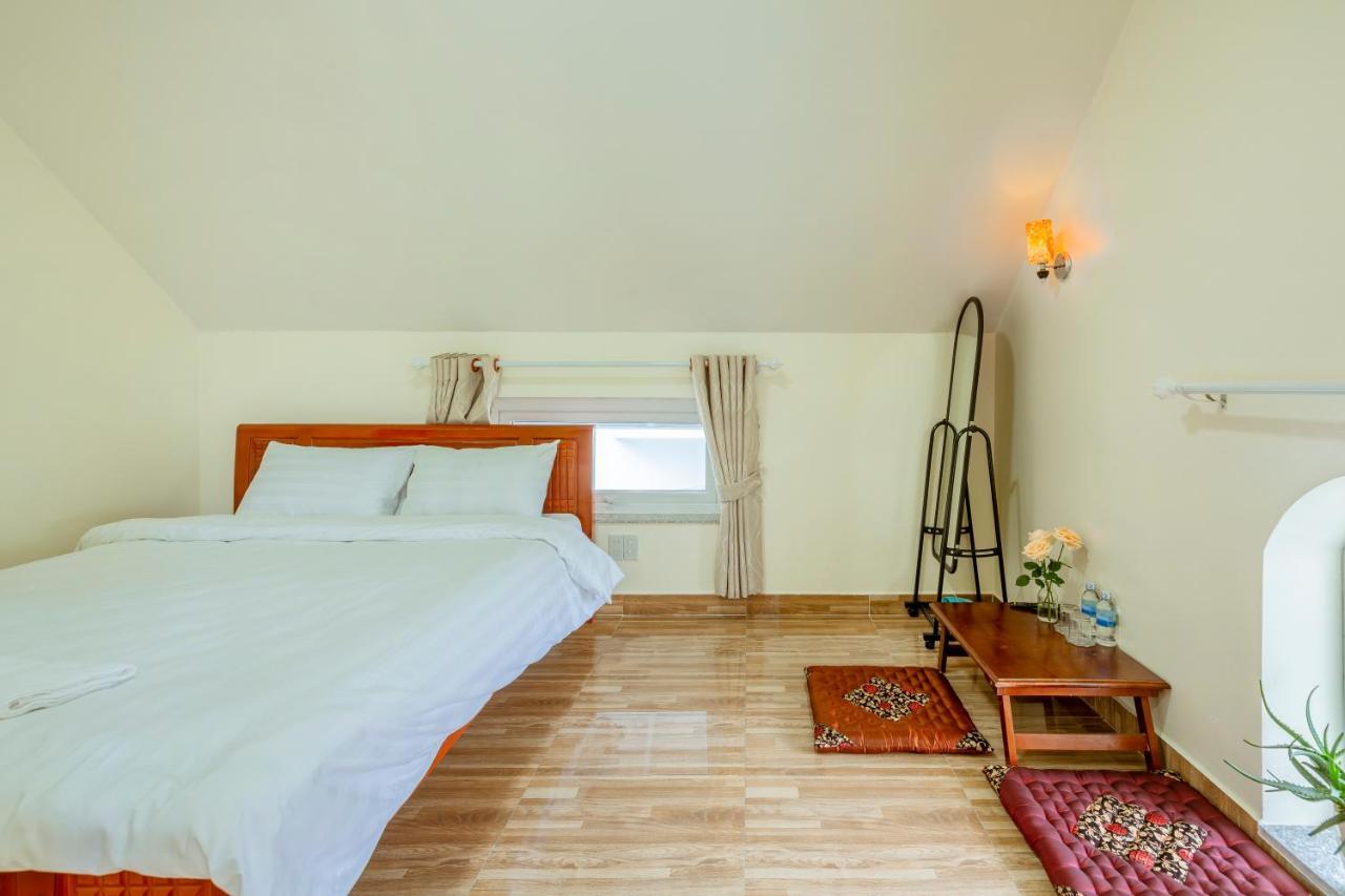 Da Quy Villa Da Lat Zewnętrze zdjęcie