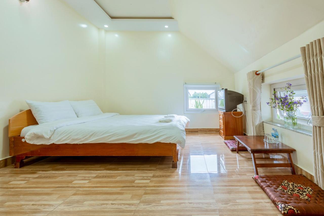 Da Quy Villa Da Lat Zewnętrze zdjęcie
