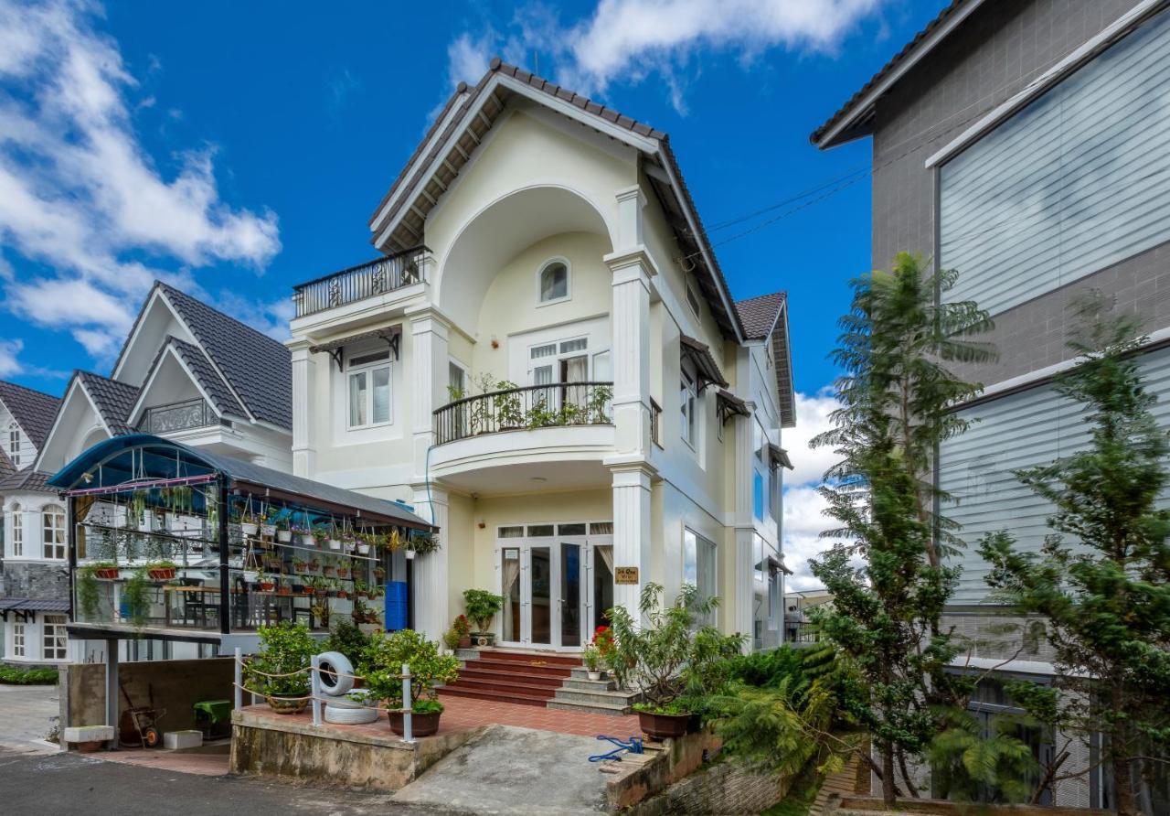 Da Quy Villa Da Lat Zewnętrze zdjęcie