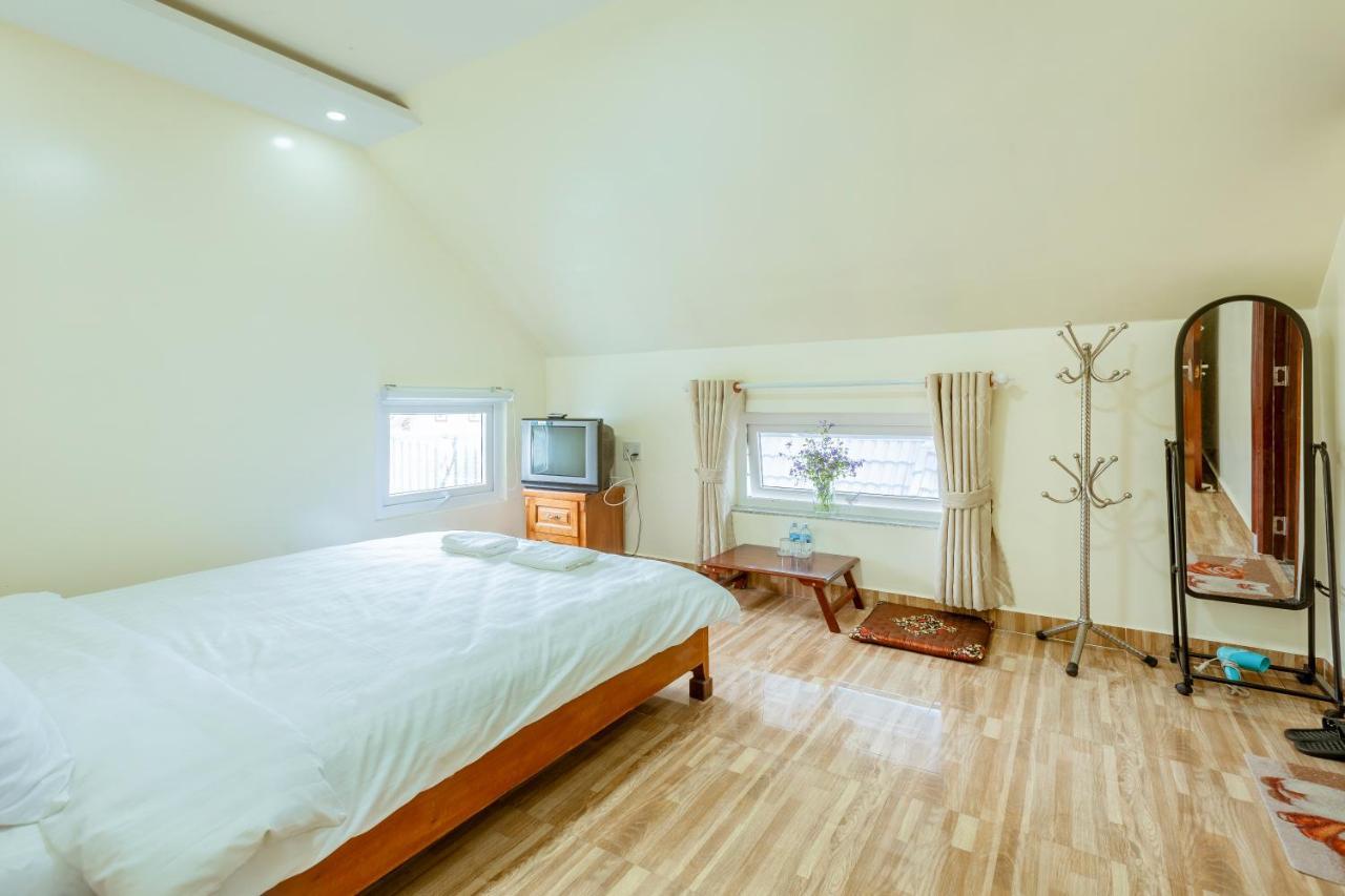 Da Quy Villa Da Lat Zewnętrze zdjęcie