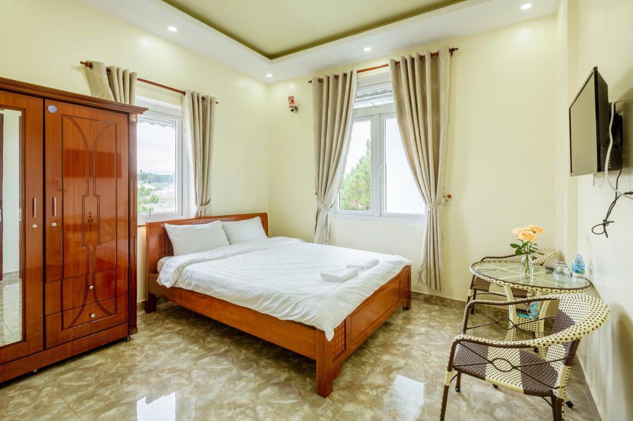 Da Quy Villa Da Lat Zewnętrze zdjęcie