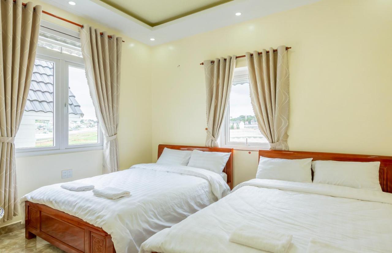 Da Quy Villa Da Lat Zewnętrze zdjęcie