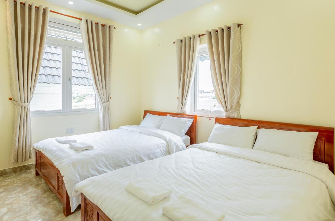 Da Quy Villa Da Lat Zewnętrze zdjęcie