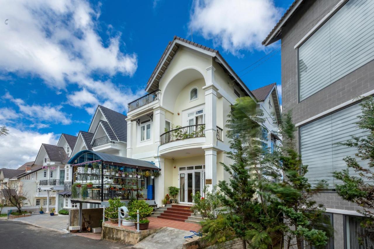 Da Quy Villa Da Lat Zewnętrze zdjęcie