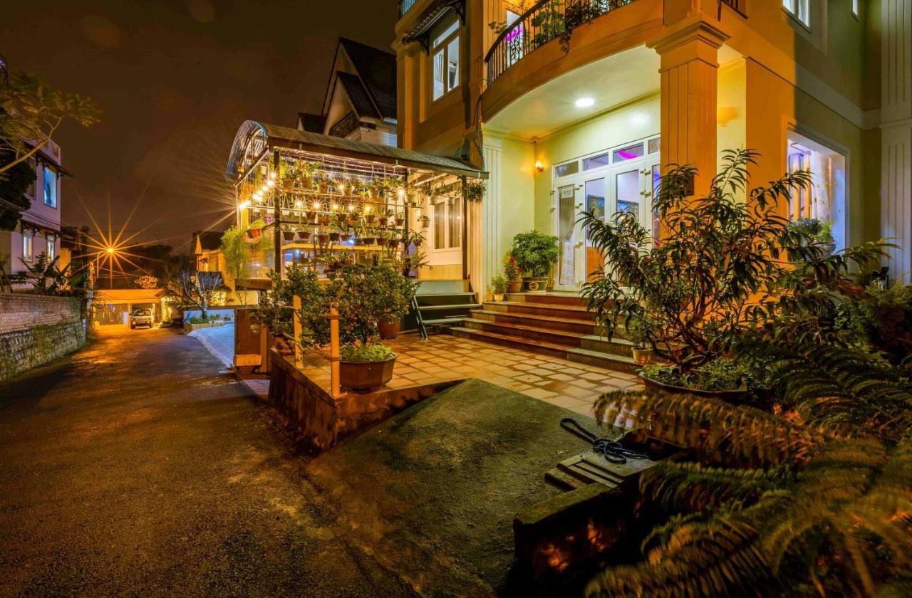 Da Quy Villa Da Lat Zewnętrze zdjęcie