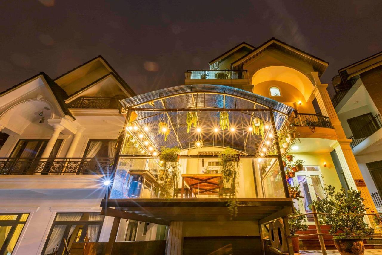 Da Quy Villa Da Lat Zewnętrze zdjęcie