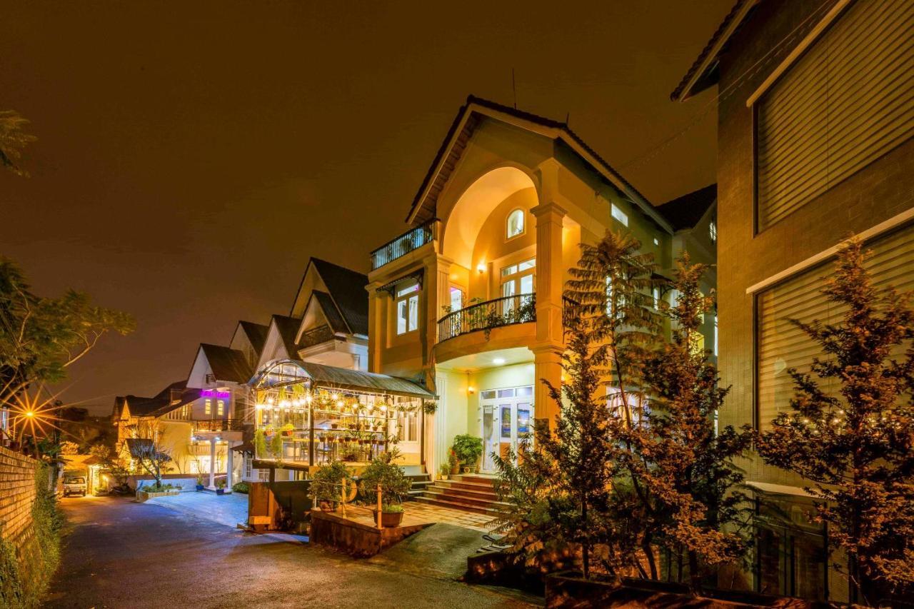 Da Quy Villa Da Lat Zewnętrze zdjęcie