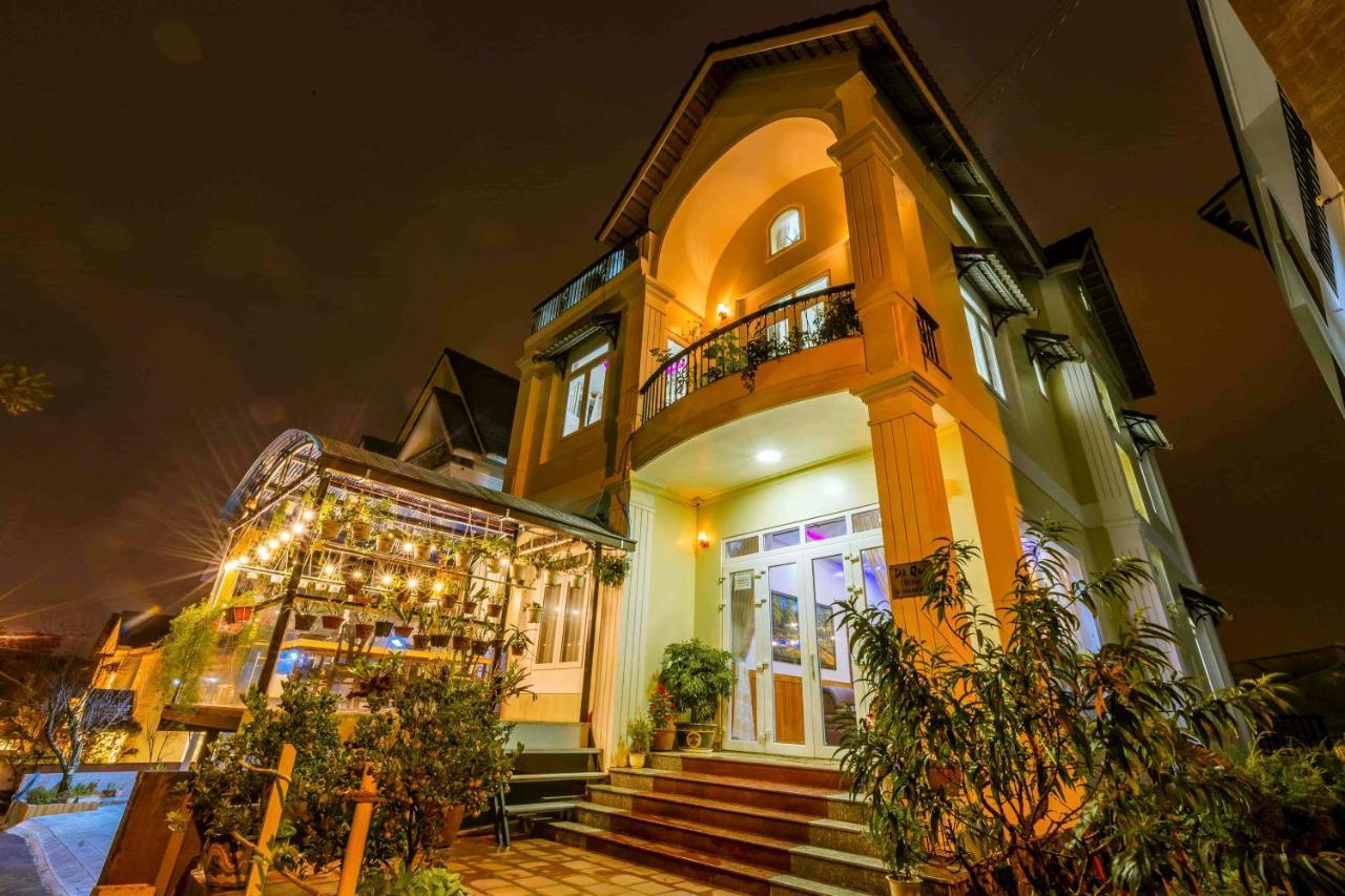 Da Quy Villa Da Lat Zewnętrze zdjęcie